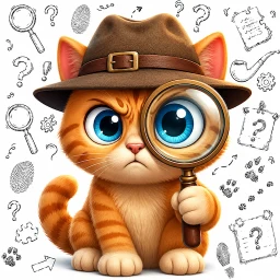 Ícone de Find Cats: Hidden Objects