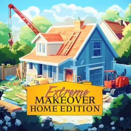 Ícone de Extreme Makeover: Home Edition