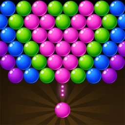 バブルポップ オリジン！パズルゲーム のアイコン